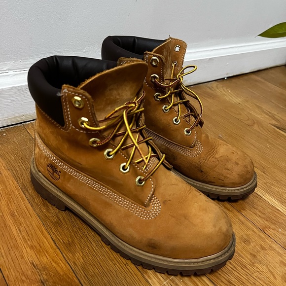 Timberland boots - Picture 2 of 4